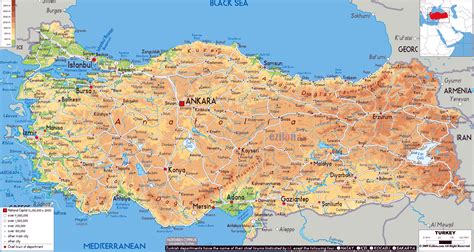 Cities of Turkey and the traffic codes .